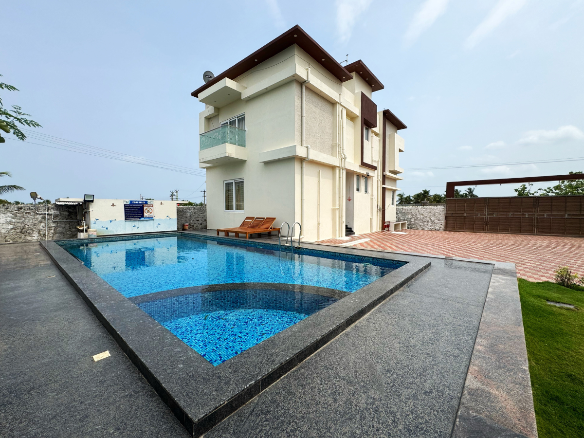 Kishore Beach Villa