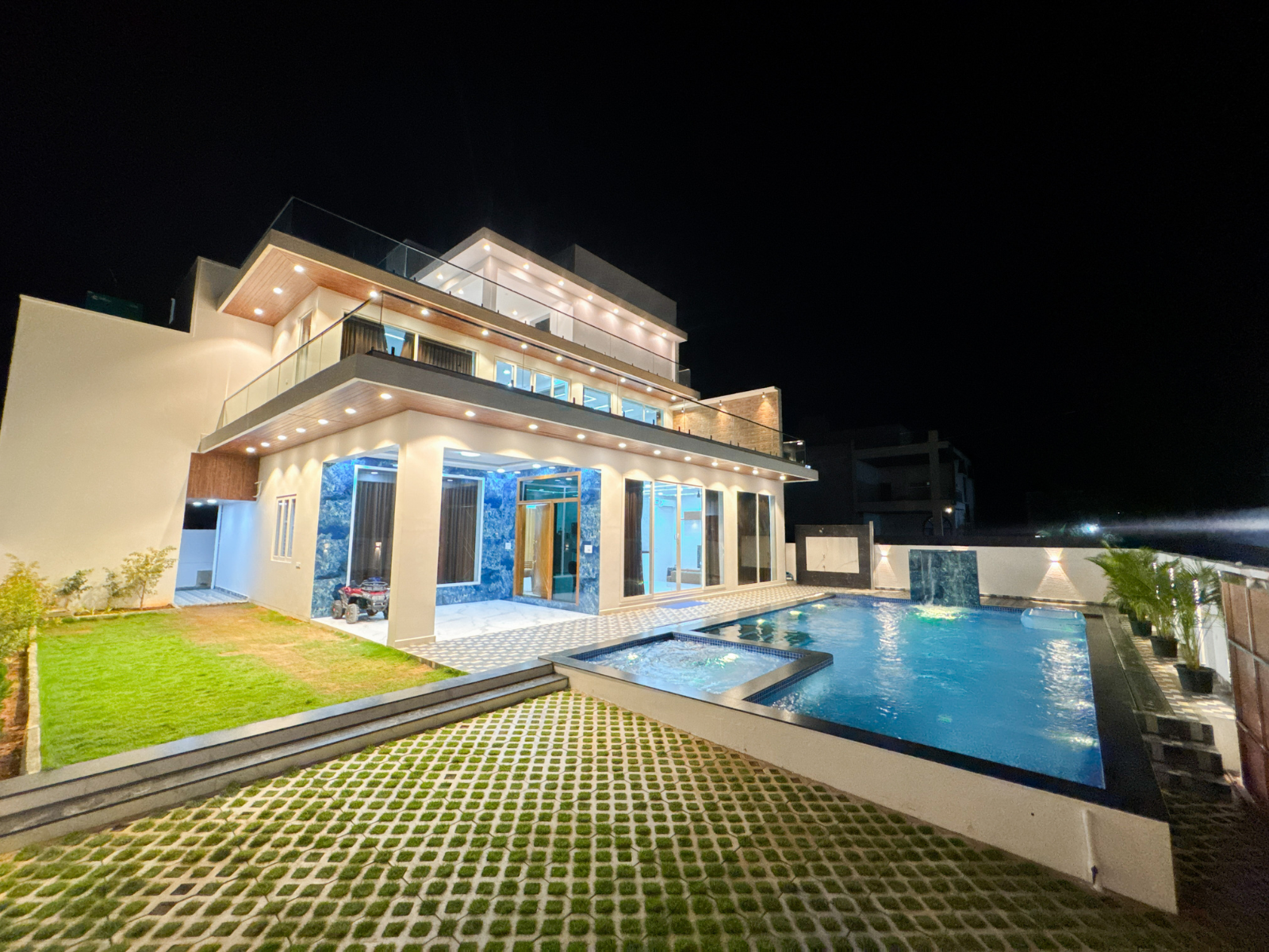 Santorini Sunset Villa