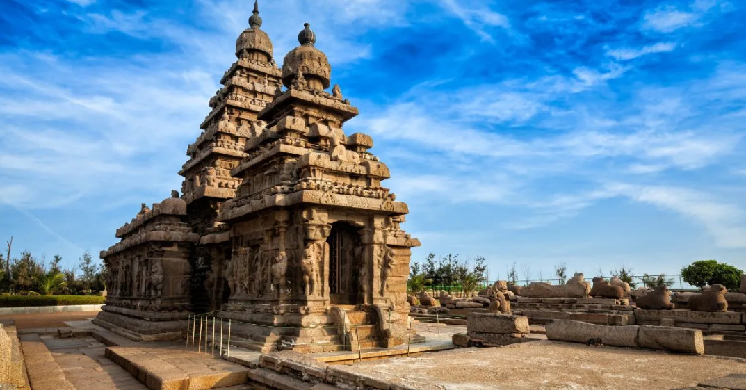 Mahabalipuram | UNESCO World Heritage Site | Tamil Nadu