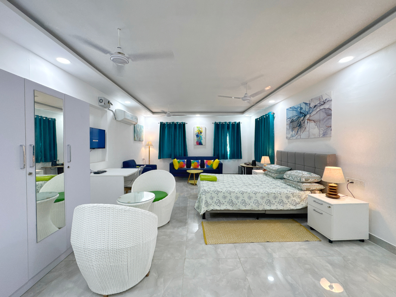 Boutique Villa - 1 1BHK