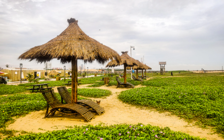 Blue Flag Beach - Kovalam